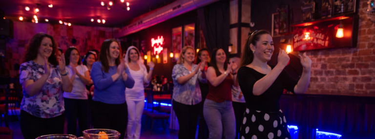 Cours de flamenco et sangria pour un EVJF à Madrid
