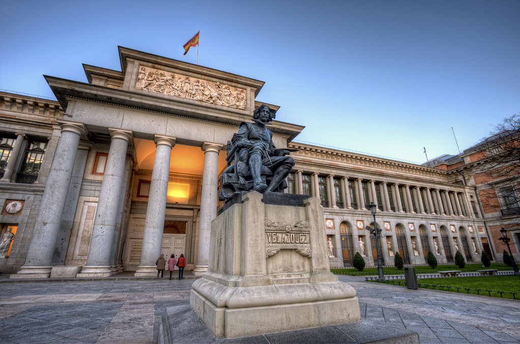 Découvrir Madrid