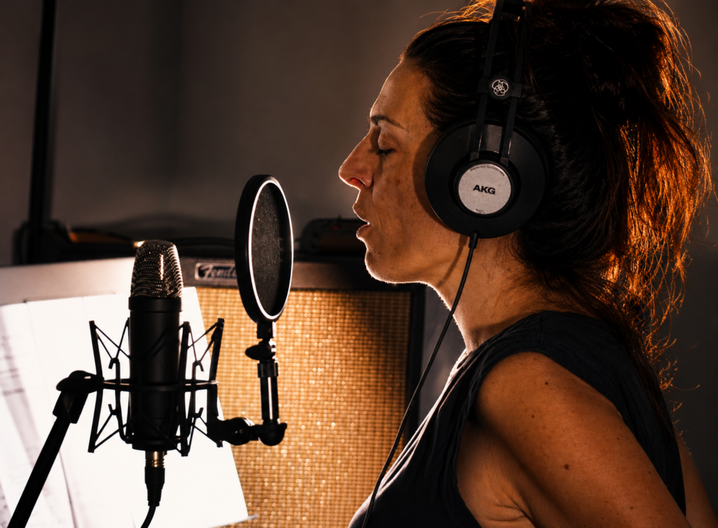 Expérience d'enregistrement musical dans un studio professionnel à Madrid